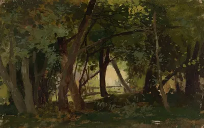 Landscape Study 17