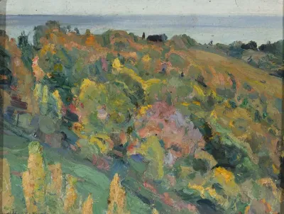 Landscape Study 18
