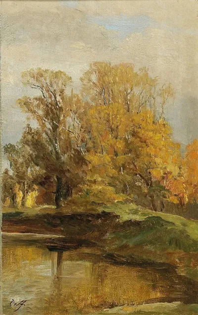 Landscape Study 2