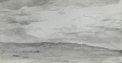 Landscape Study 3 2