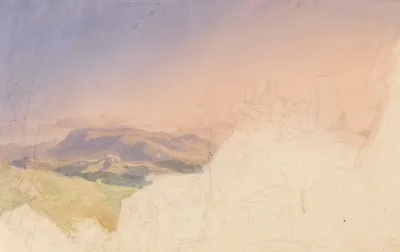 Landscape Study 3 3