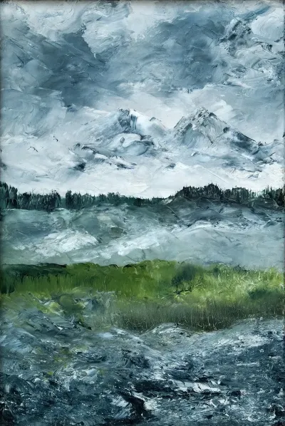 Landscape Study 4