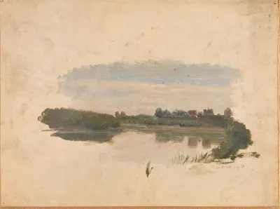 Landscape Study 7