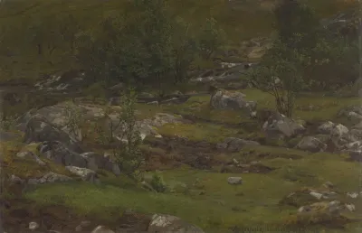 Landscape Study 8