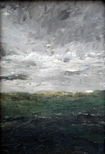 Landscape Study The Heath