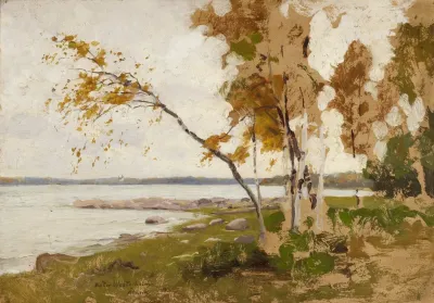 Landscape Study