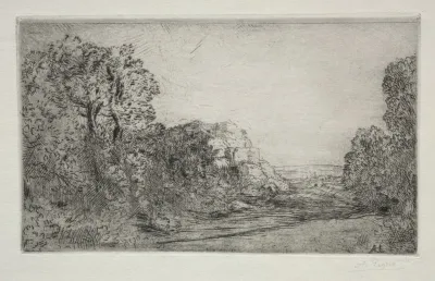 Landscape Sunrise