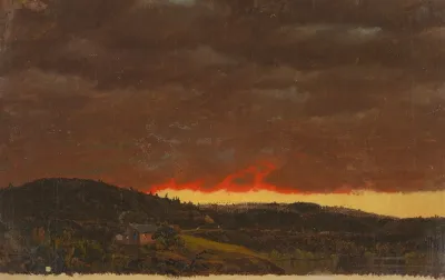 Landscape Sunset