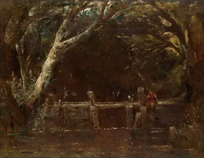Landscape The Lock