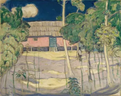 Landscape Trinidad