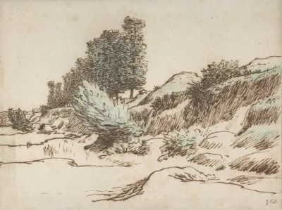 Landscape Vichy 2