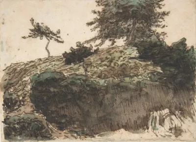Landscape Vichy