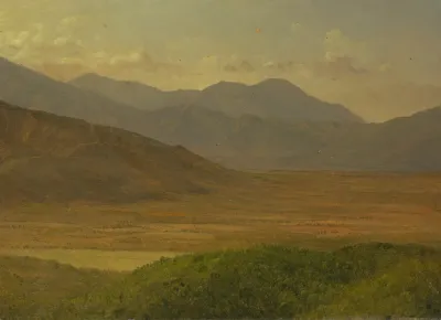 Landscape Vii
