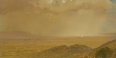 Landscape Viii