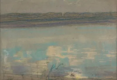 Landscape With A River 4