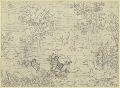 Landscape With Bileam