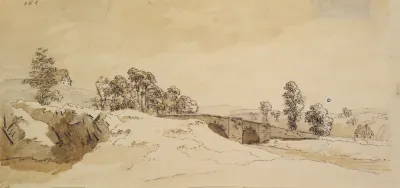 Landscape With Bridge 4
