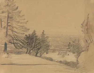 Landscape With Castle 3