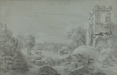 Landscape With Castle 5