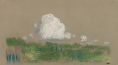 Landscape With Clouds 3
