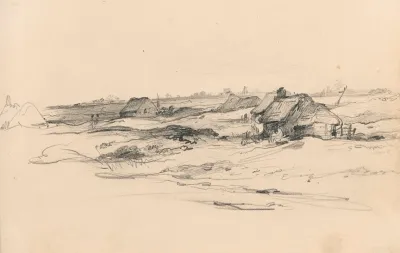 Landscape With Farms 2