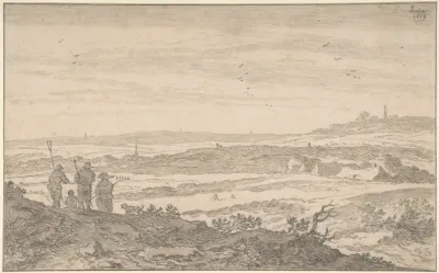 Landscape With Figures 11