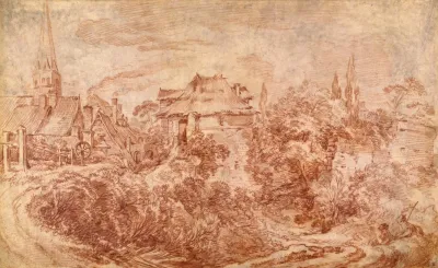 Landscape With Figures 12