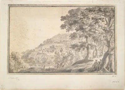 Landscape With Figures 14