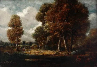 Landscape With Figures 15