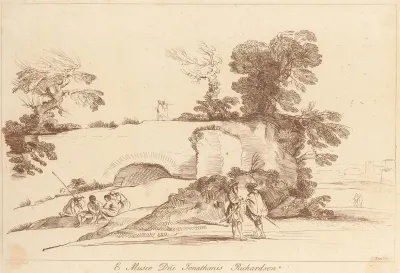 Landscape With Figures 18