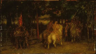 Landscape With Figures 4