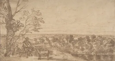 Landscape With Figures 9