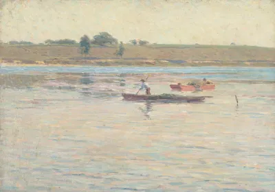 Landscape With Fishermen 3