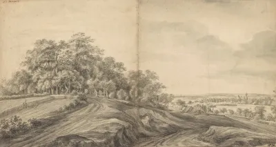 Landscape With Haymakers