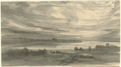 Landscape With Lake 4