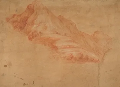 Landscape With Mountains