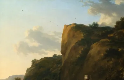 Landscape With Reed Gatherers
