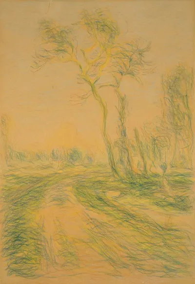 Landscape With Trees 10