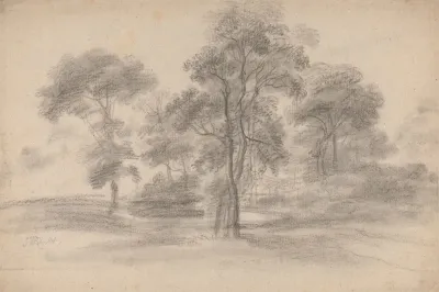 Landscape With Trees 15