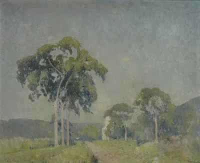 Landscape With Trees 19