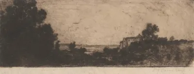Landscape With Trees 21