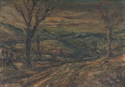 Landscape With Trees 25