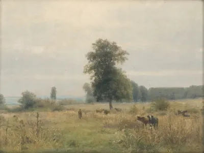 Landscape With Trees 3