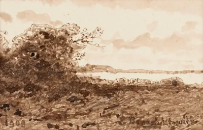 Landscape With Water