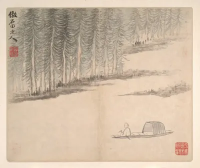 Landscapes After Ancient Masters Pl 07