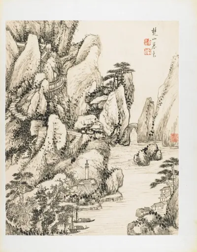 Landscapes From Nature Poetry And Art Pl 2
