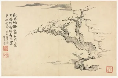 Landscapes In Various Styles After Old Masters 6