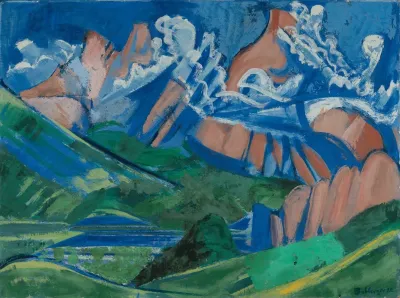 Landschaft 23