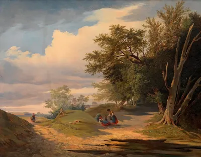Landschaft 2