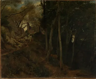 Landschaft Bei Lerici